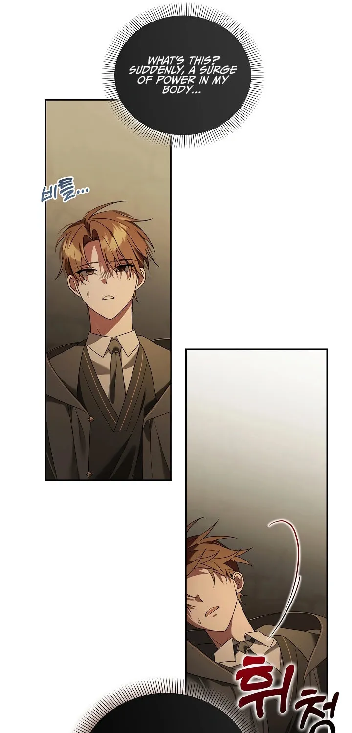 The Genius Tamer of the Academy Chapter 15 page 13 - 