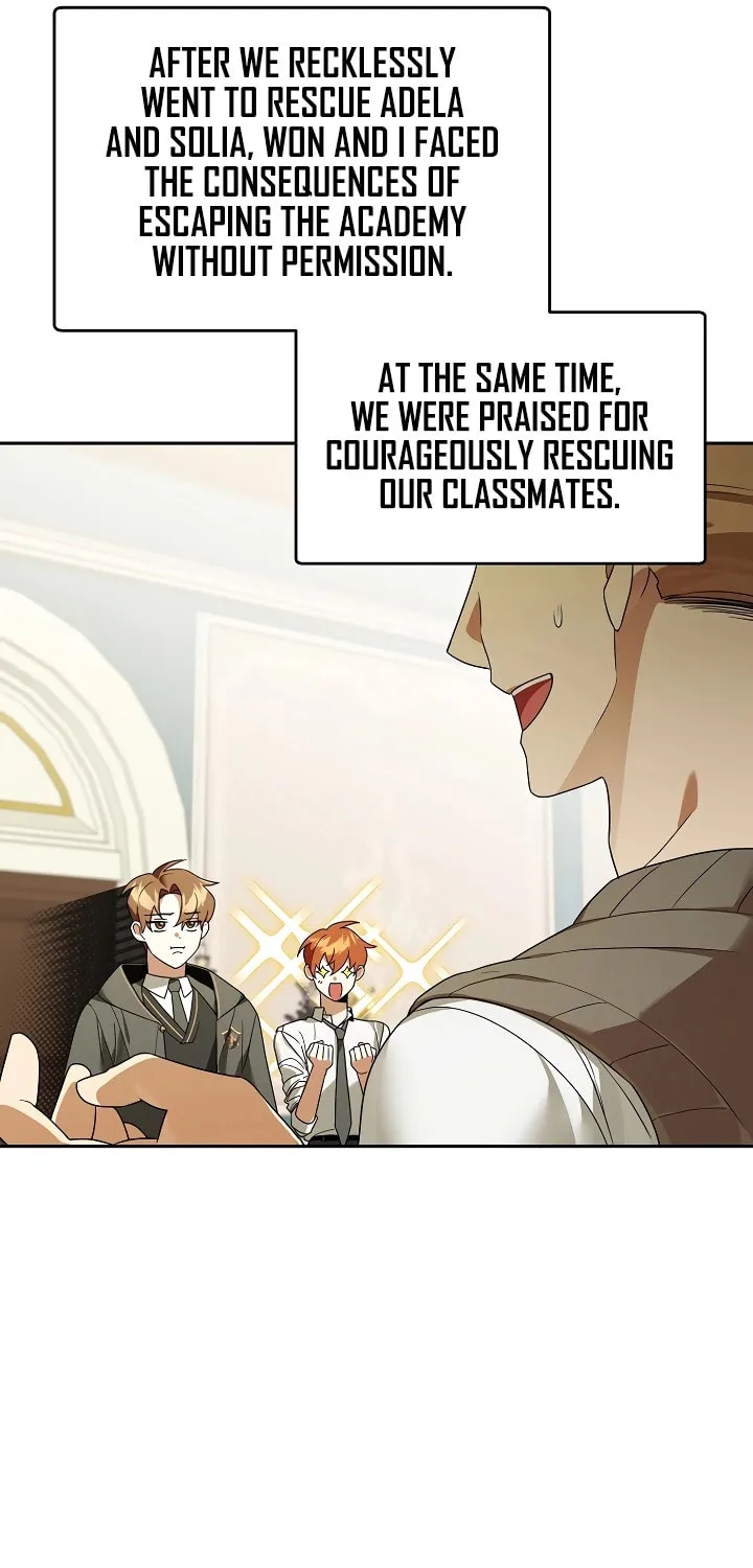 The Genius Tamer of the Academy Chapter 15 page 39 - 