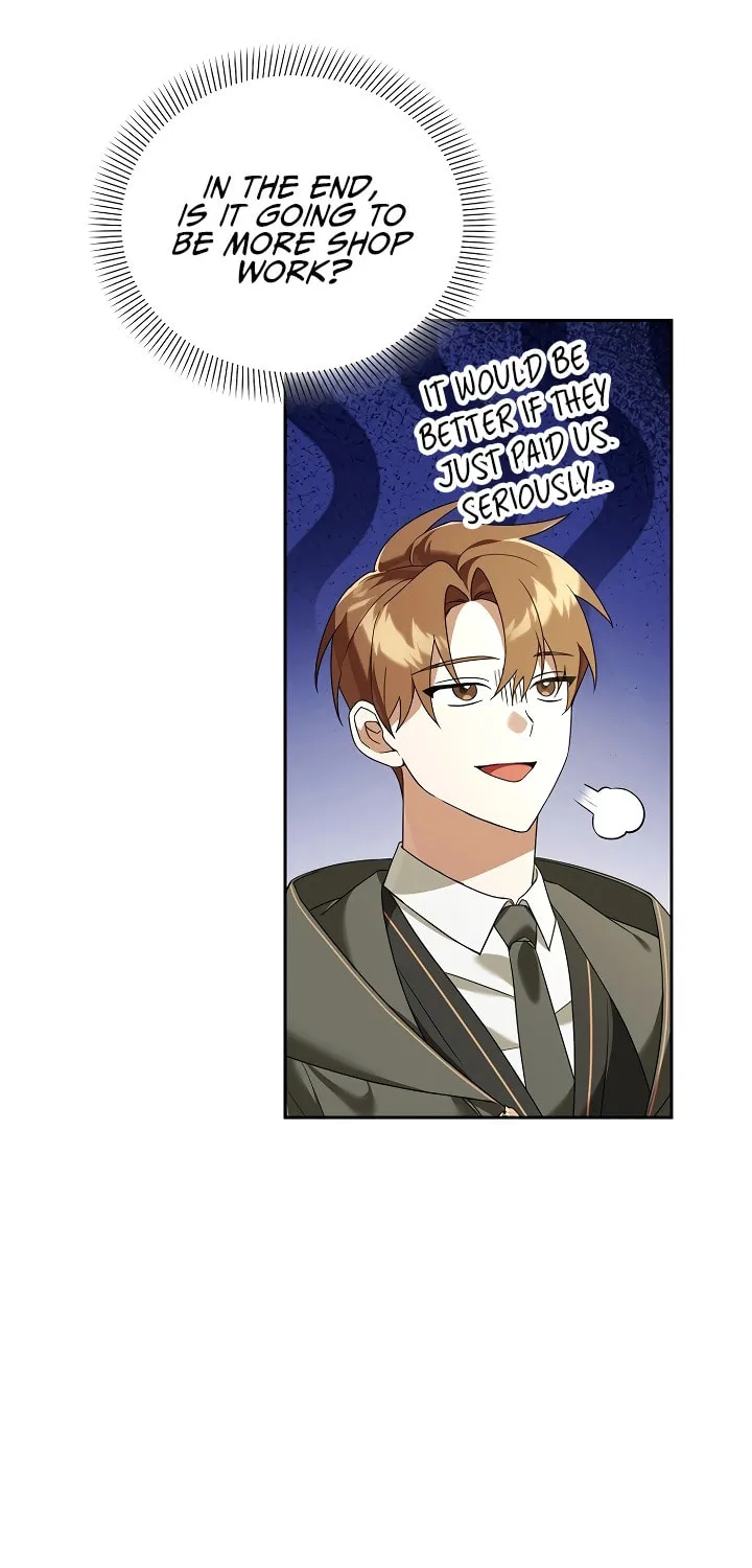 The Genius Tamer of the Academy Chapter 15 page 40 - 