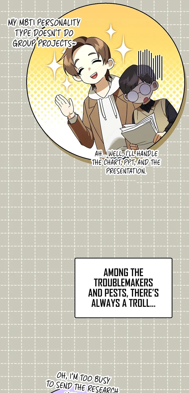 The Genius Tamer of the Academy Chapter 15 page 45 - 