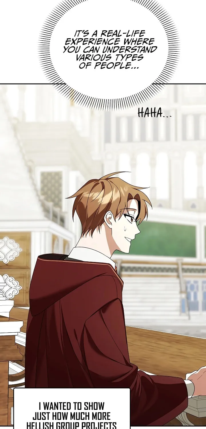 The Genius Tamer of the Academy Chapter 15 page 47 - 