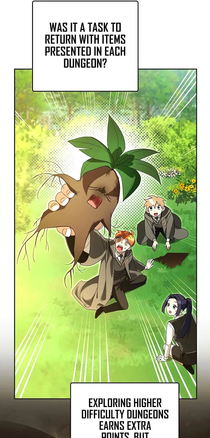 The Genius Tamer of the Academy Chapter 15 page 49 - 