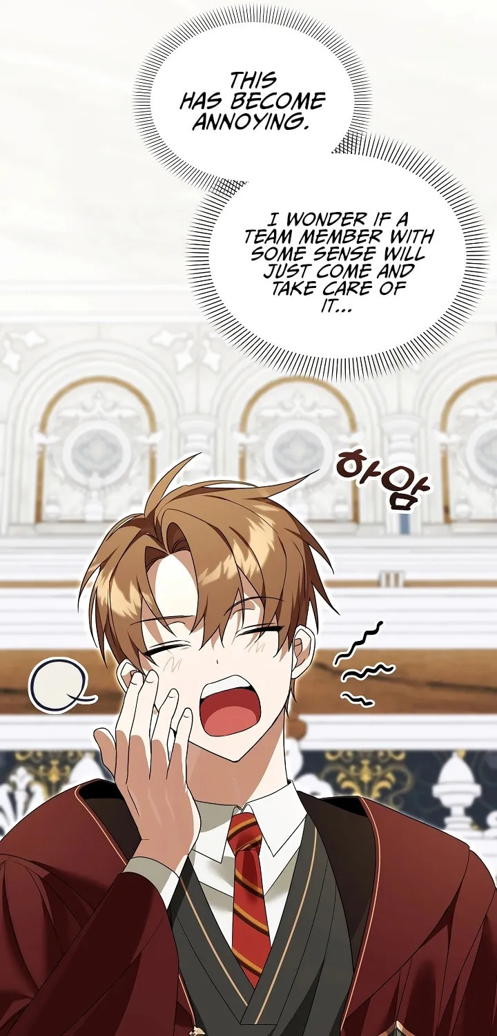 The Genius Tamer of the Academy Chapter 15 page 54 - 