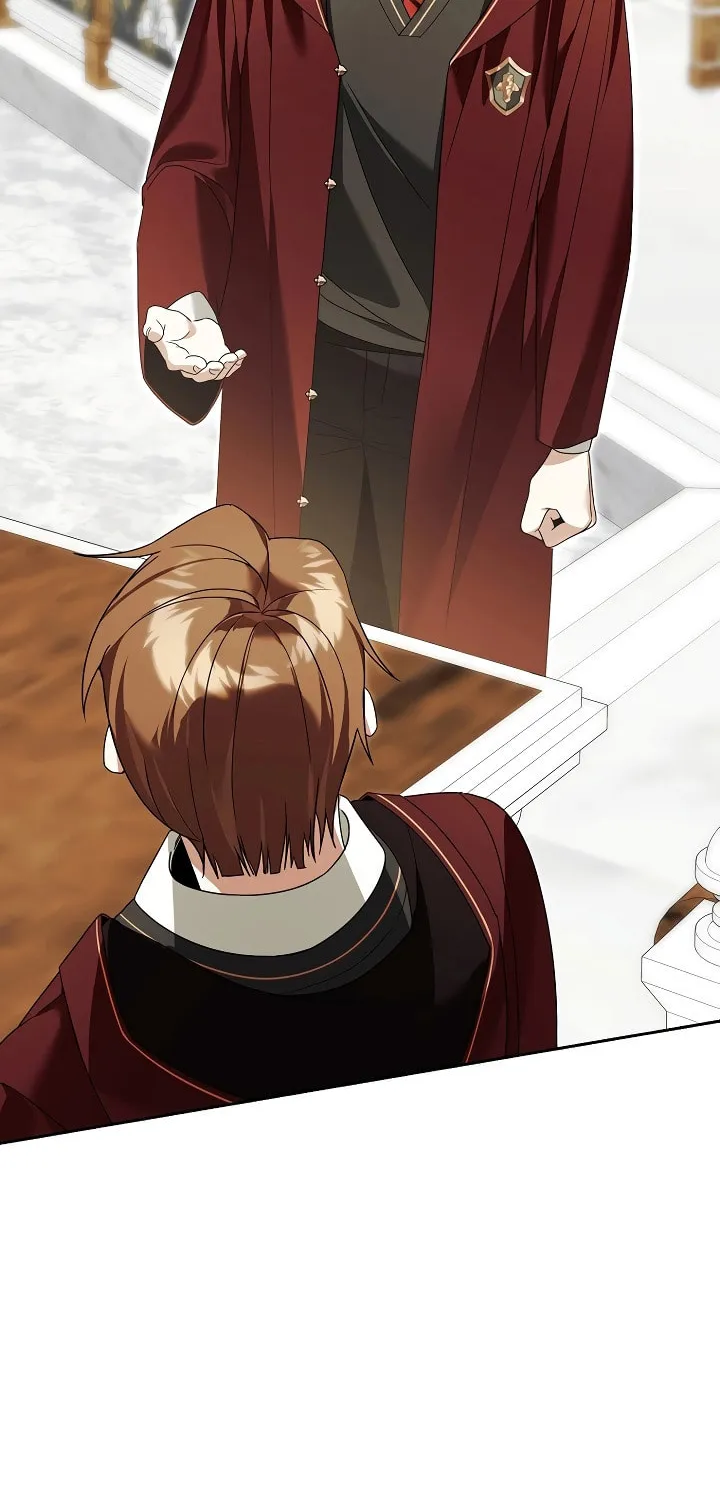 The Genius Tamer of the Academy Chapter 15 page 57 - 