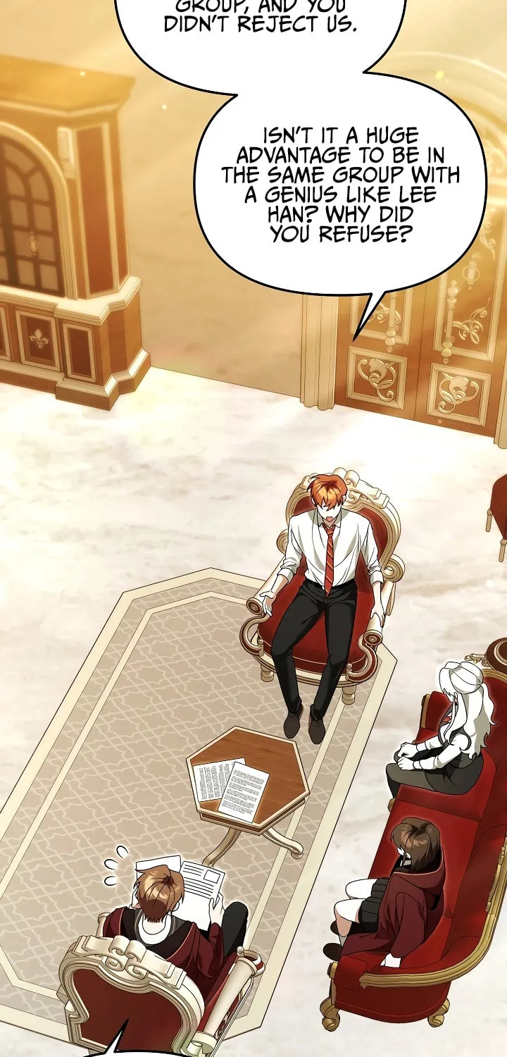 The Genius Tamer of the Academy Chapter 15 page 66 - 