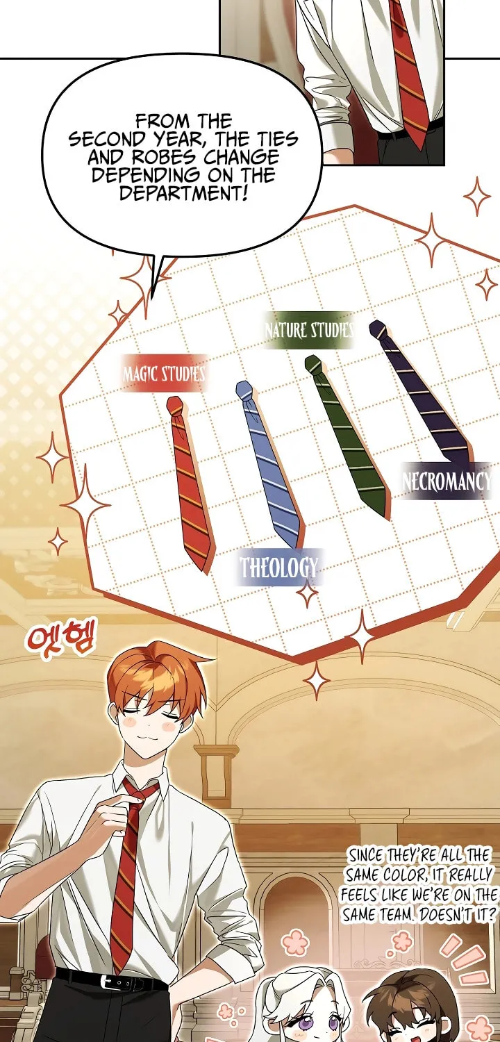 The Genius Tamer of the Academy Chapter 15 page 69 - 