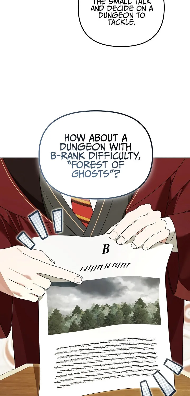 The Genius Tamer of the Academy Chapter 15 page 72 - 