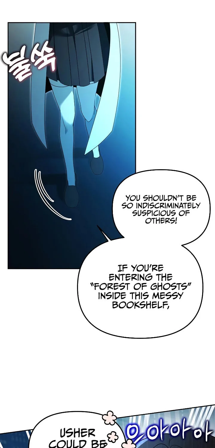 The Genius Tamer of the Academy Chapter 16 page 19 - 