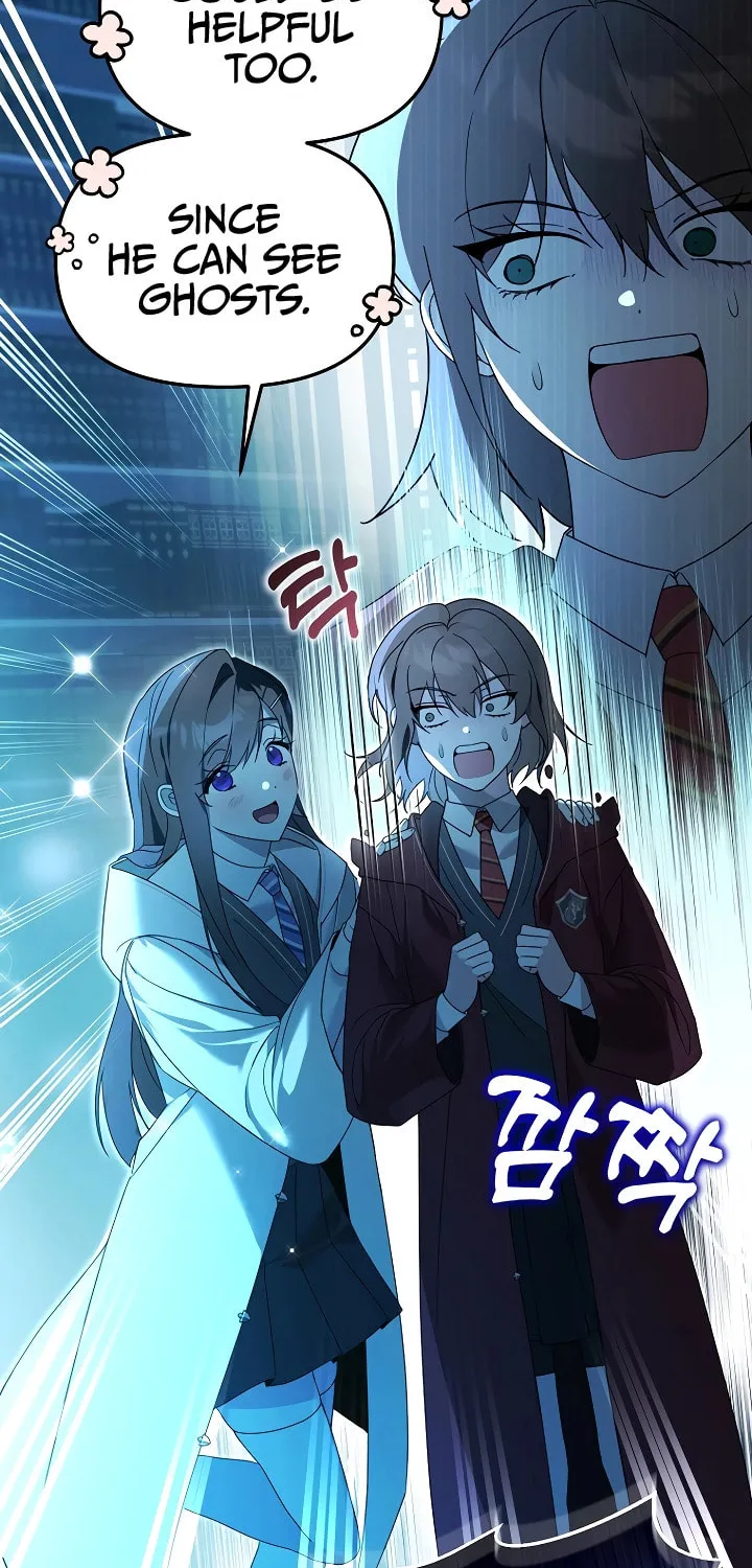 The Genius Tamer of the Academy Chapter 16 page 20 - 