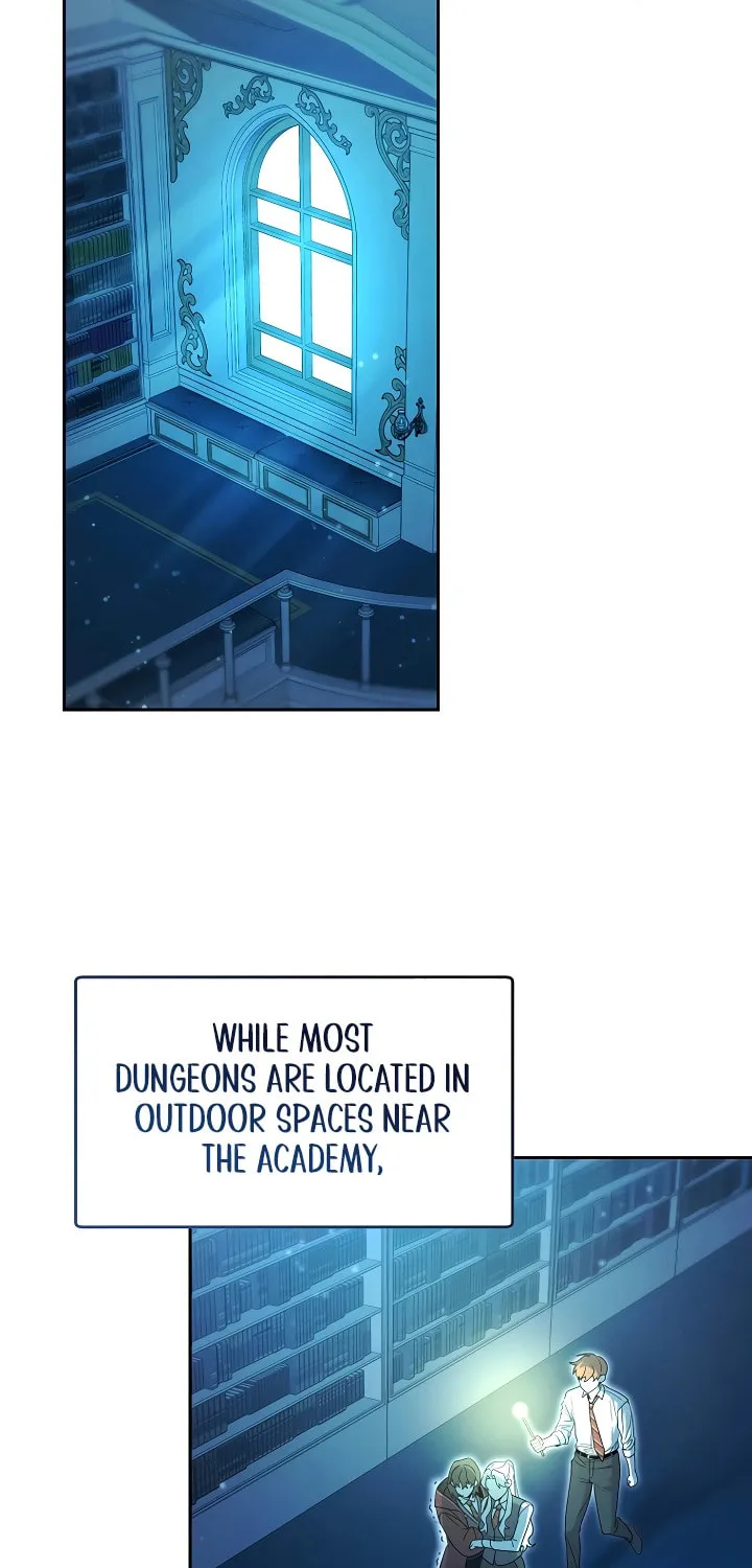 The Genius Tamer of the Academy Chapter 16 page 3 - 