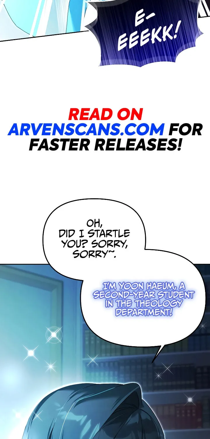 The Genius Tamer of the Academy Chapter 16 page 21 - 