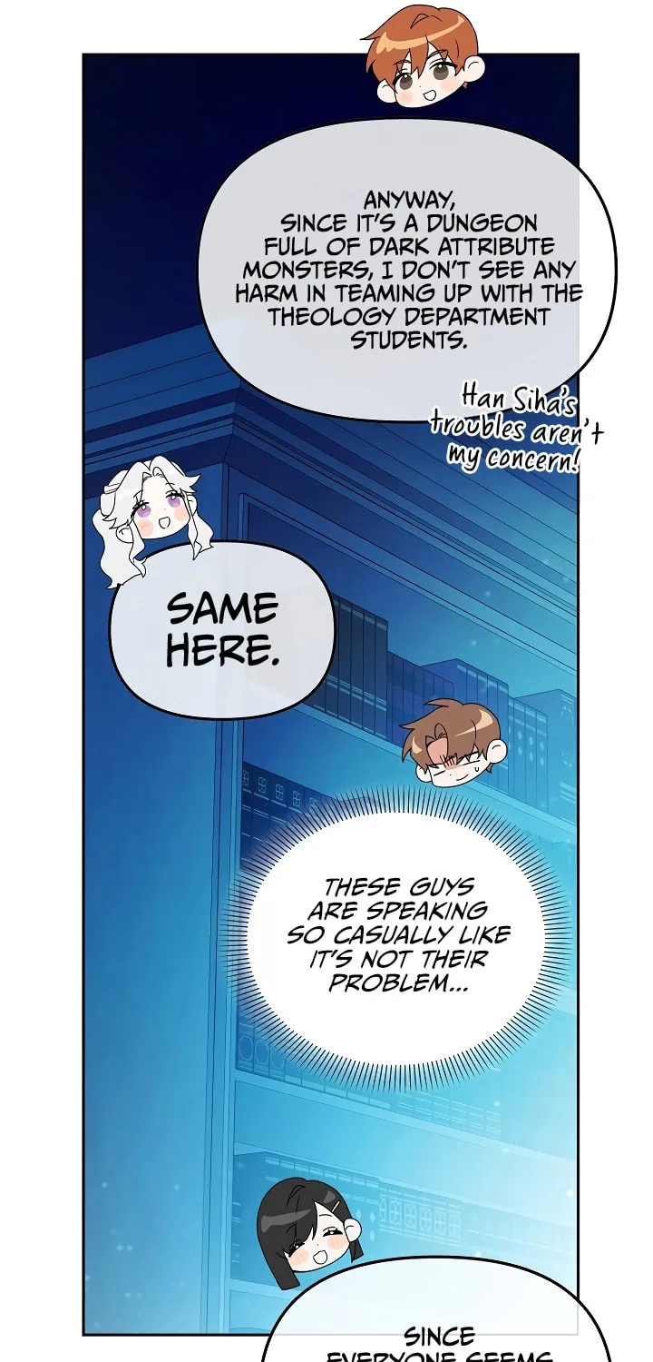 The Genius Tamer of the Academy Chapter 16 page 37 - 