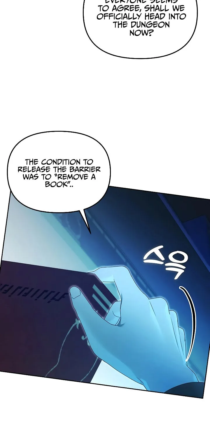 The Genius Tamer of the Academy Chapter 16 page 38 - 