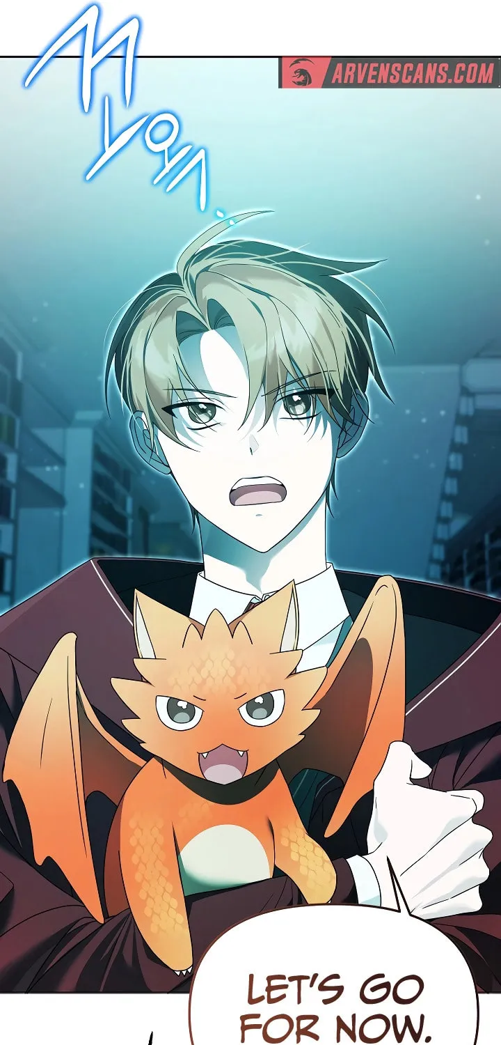 The Genius Tamer of the Academy Chapter 16 page 46 - 