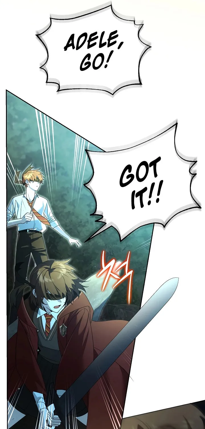 The Genius Tamer of the Academy Chapter 16 page 50 - 