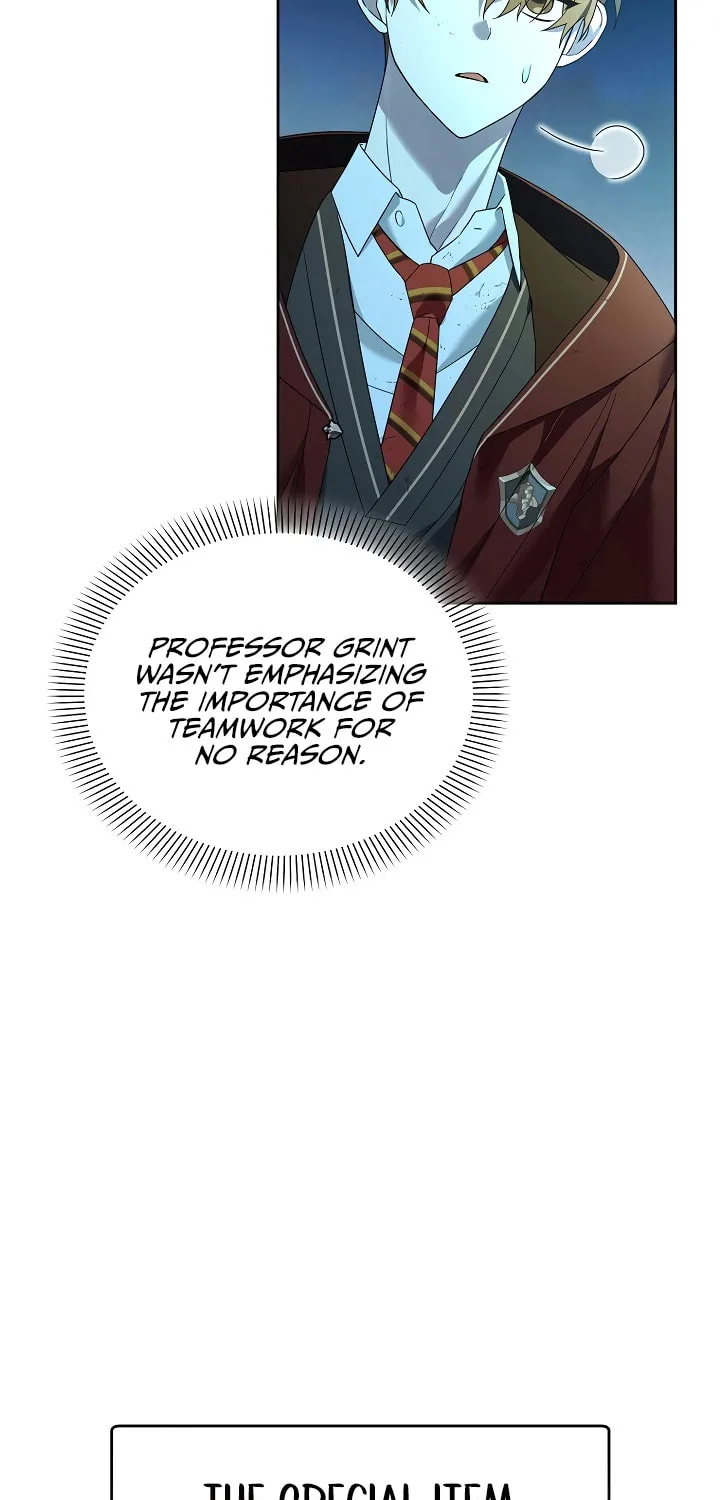 The Genius Tamer of the Academy Chapter 16 page 52 - 