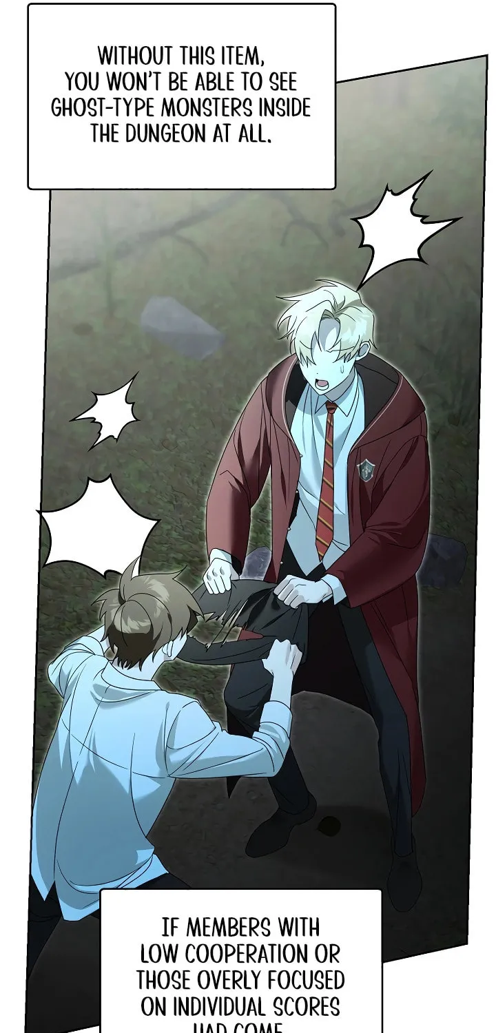The Genius Tamer of the Academy Chapter 16 page 54 - 