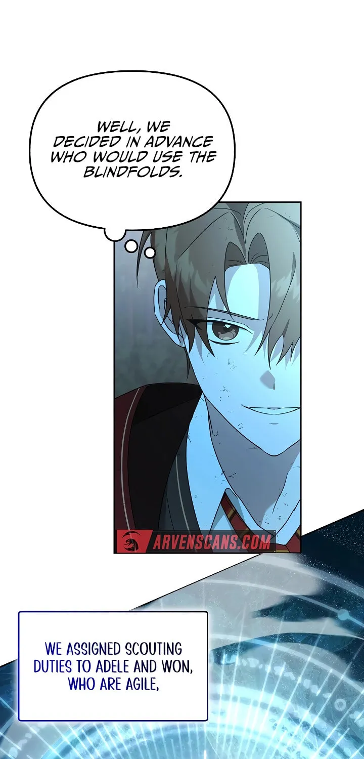 The Genius Tamer of the Academy Chapter 16 page 56 - 