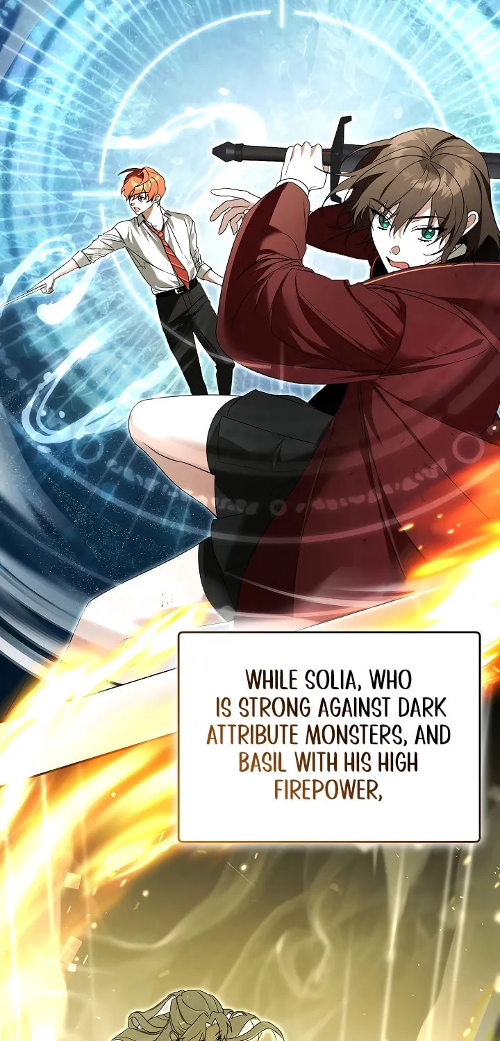 The Genius Tamer of the Academy Chapter 16 page 57 - 