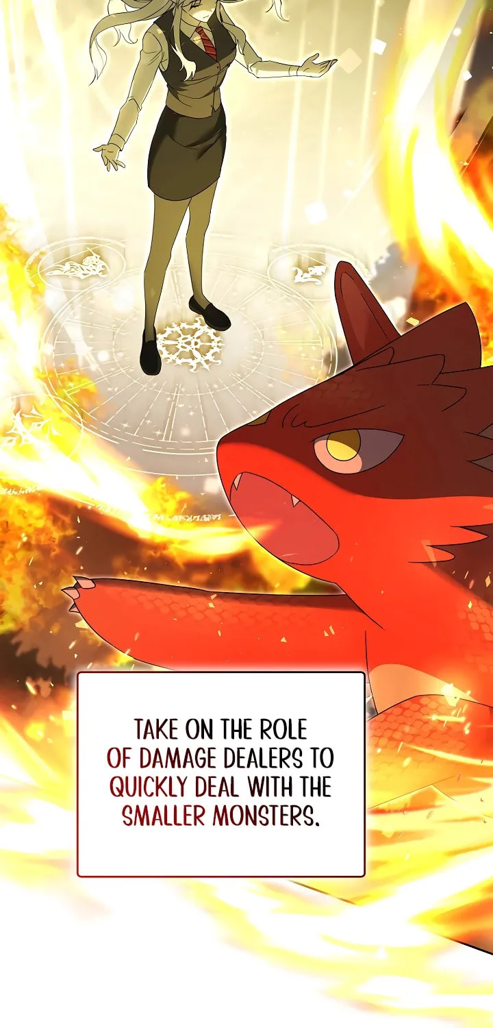 The Genius Tamer of the Academy Chapter 16 page 58 - 