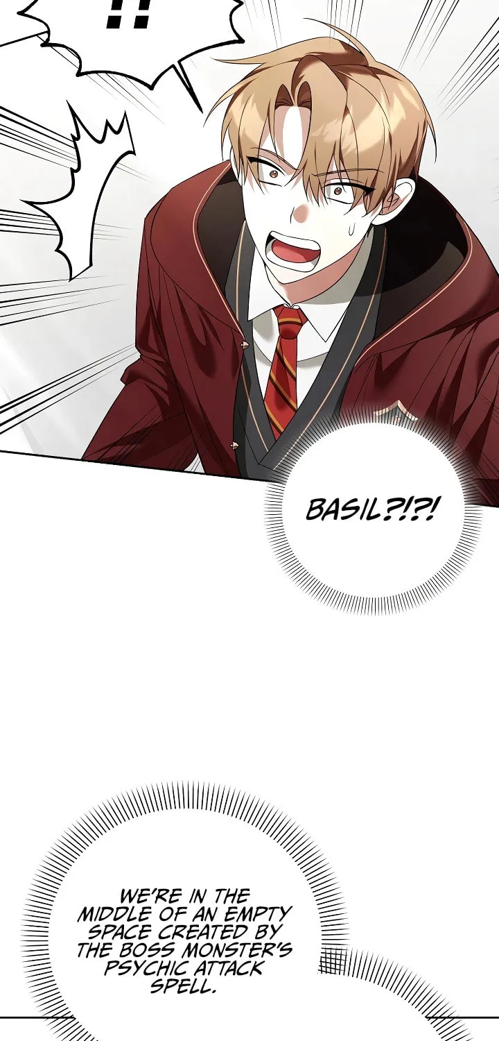 The Genius Tamer of the Academy Chapter 17 page 33 - 