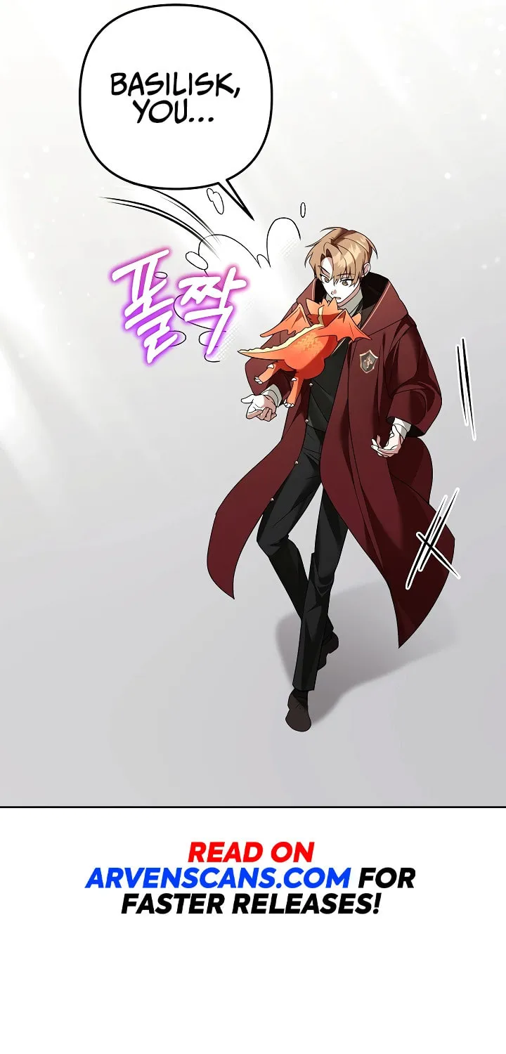 The Genius Tamer of the Academy Chapter 17 page 35 - 