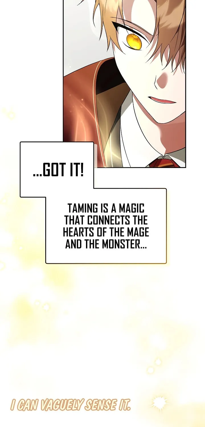 The Genius Tamer of the Academy Chapter 17 page 37 - 