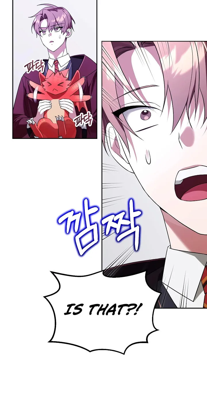 The Genius Tamer of the Academy Chapter 17 page 44 - 
