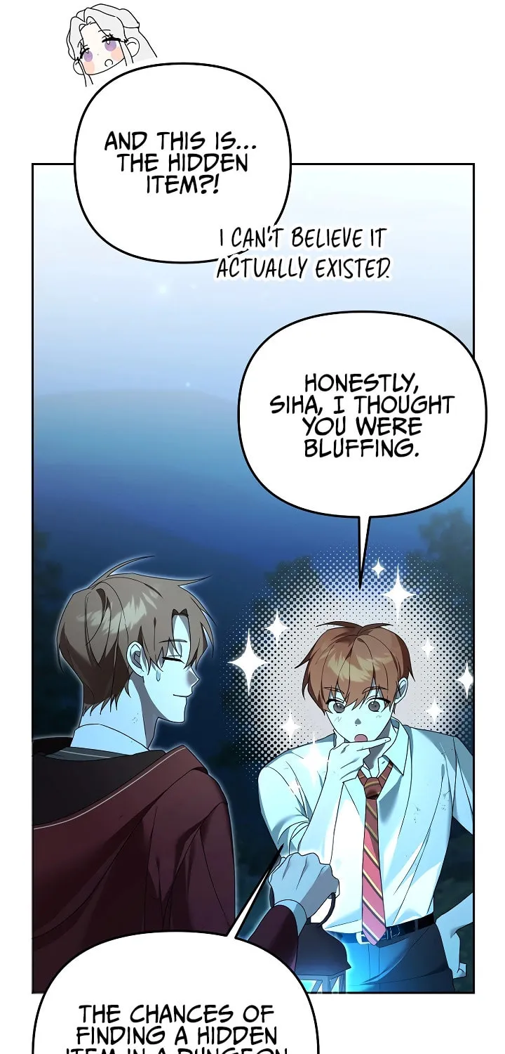 The Genius Tamer of the Academy Chapter 17 page 64 - 