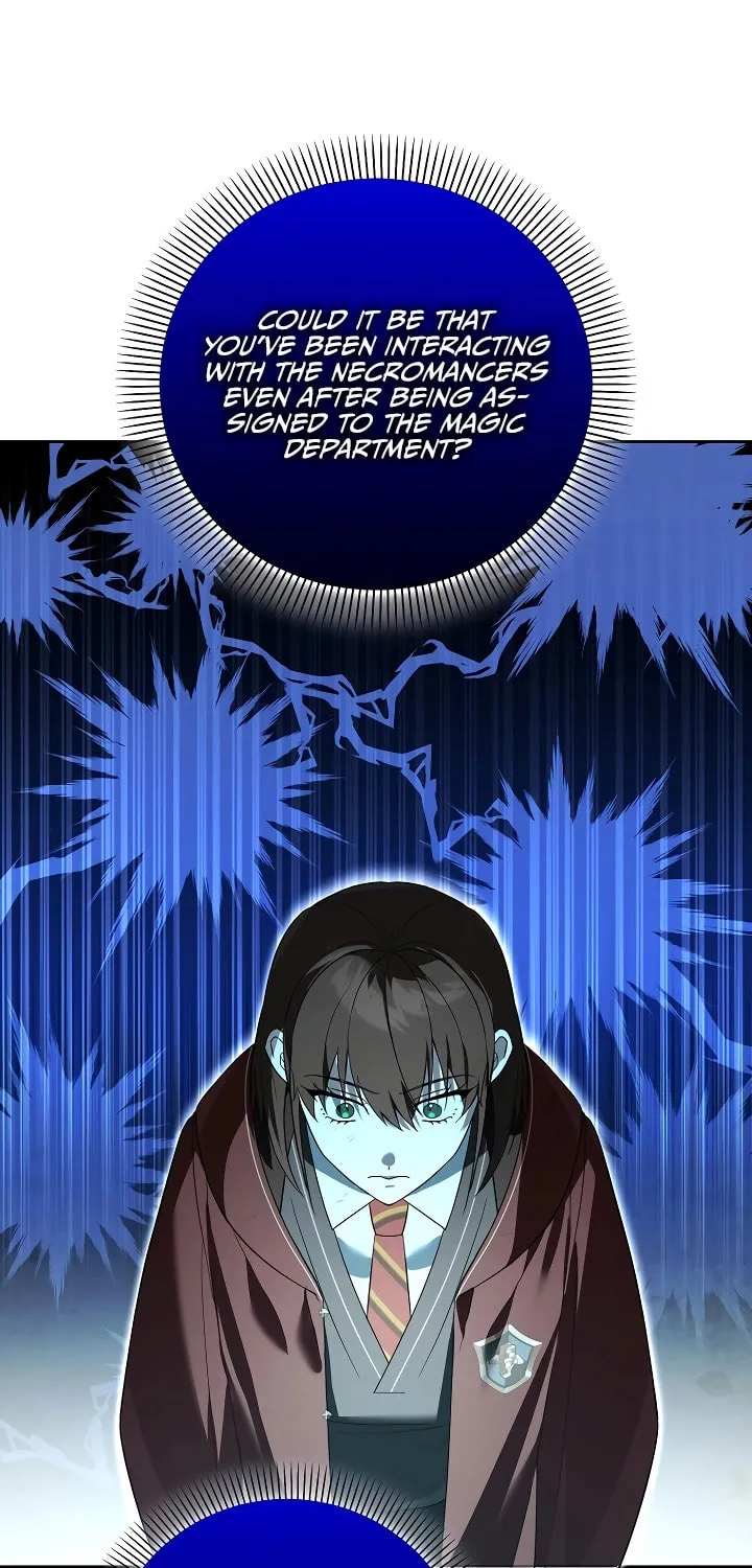 The Genius Tamer of the Academy Chapter 18 page 13 - 
