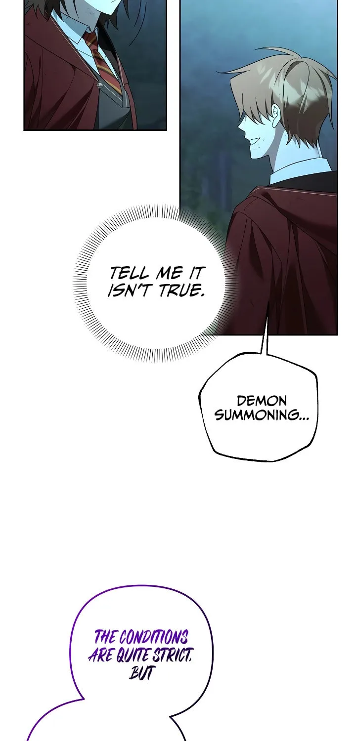 The Genius Tamer of the Academy Chapter 18 page 15 - 