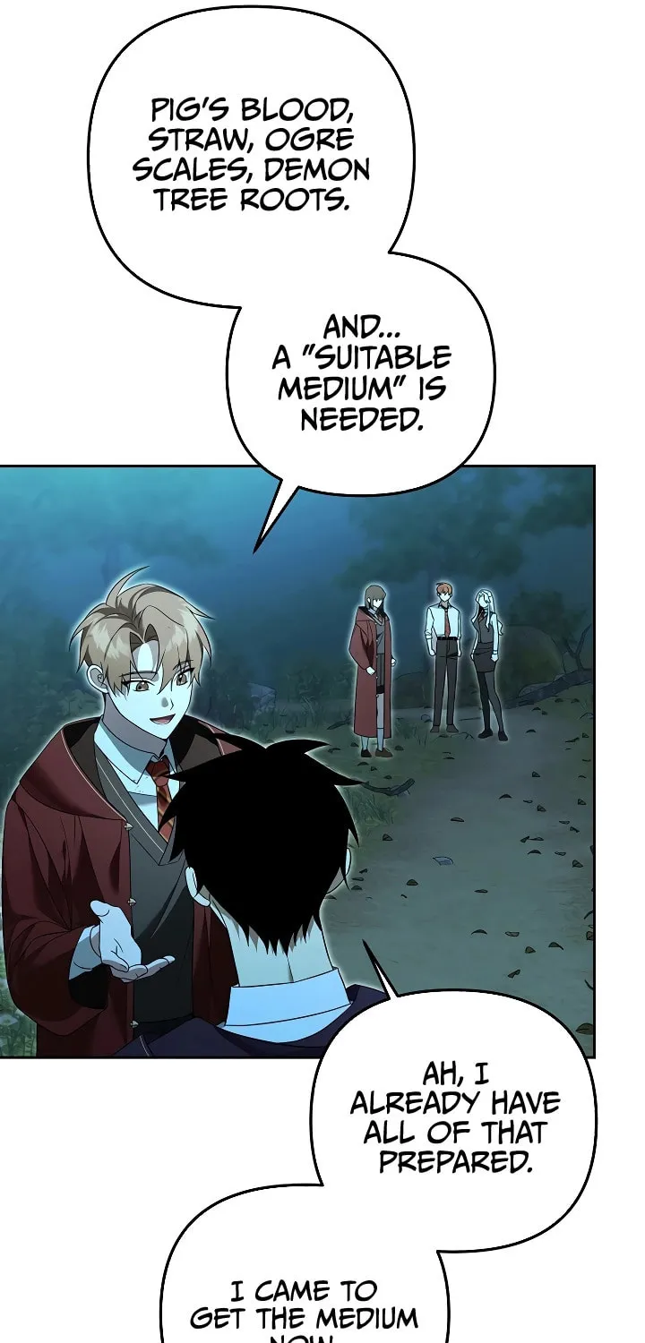 The Genius Tamer of the Academy Chapter 18 page 18 - 