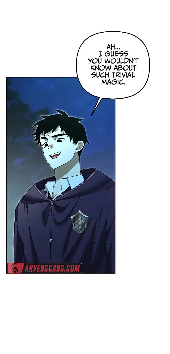 The Genius Tamer of the Academy Chapter 18 page 20 - 