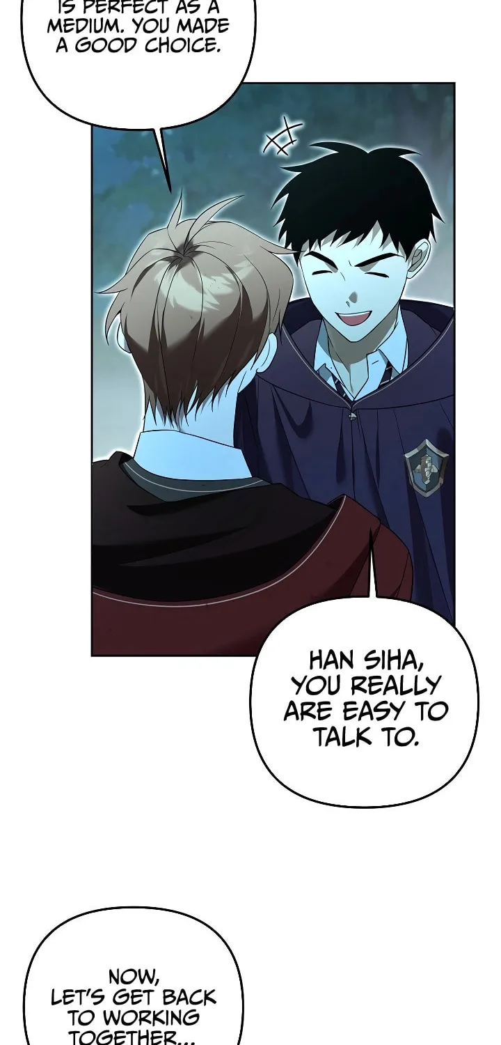 The Genius Tamer of the Academy Chapter 18 page 27 - 