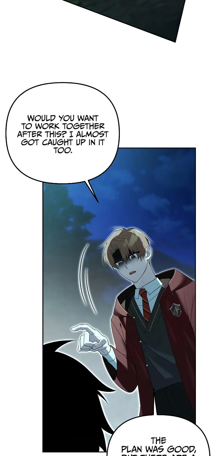 The Genius Tamer of the Academy Chapter 18 page 33 - 