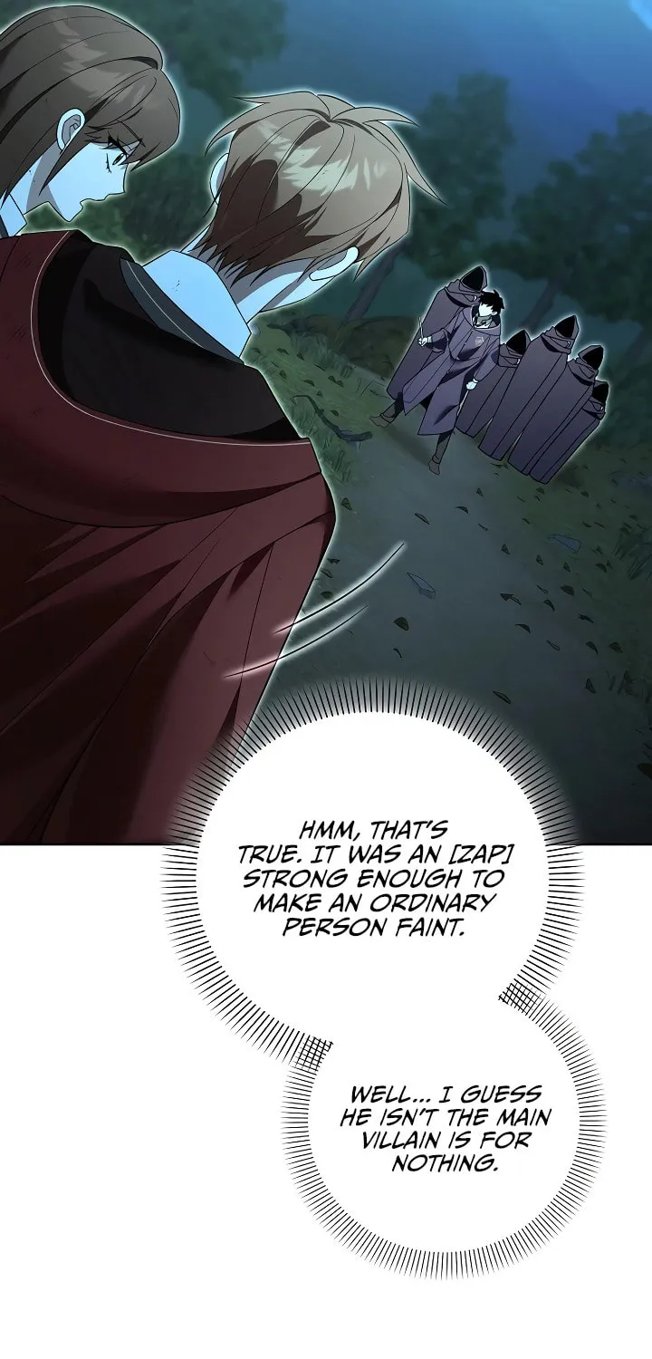 The Genius Tamer of the Academy Chapter 18 page 47 - 