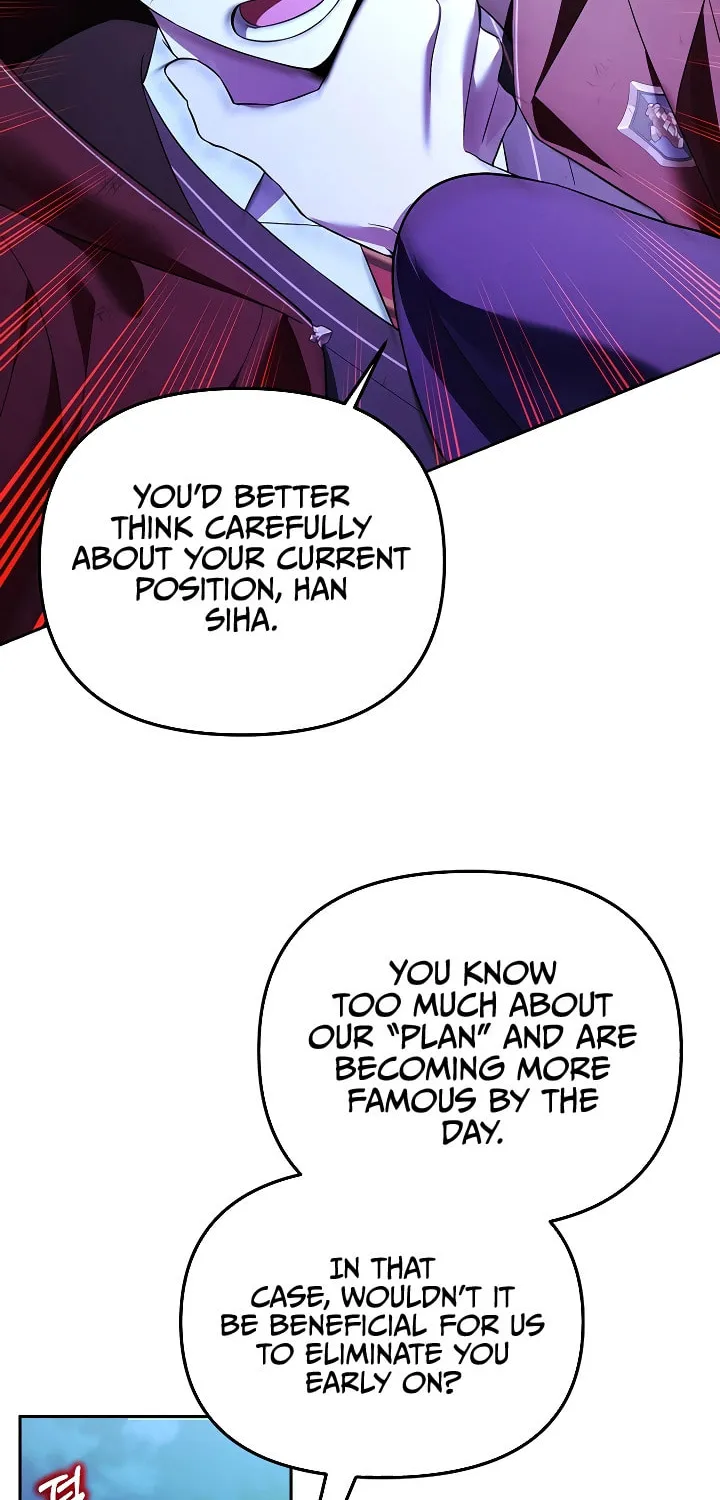 The Genius Tamer of the Academy Chapter 18 page 58 - 