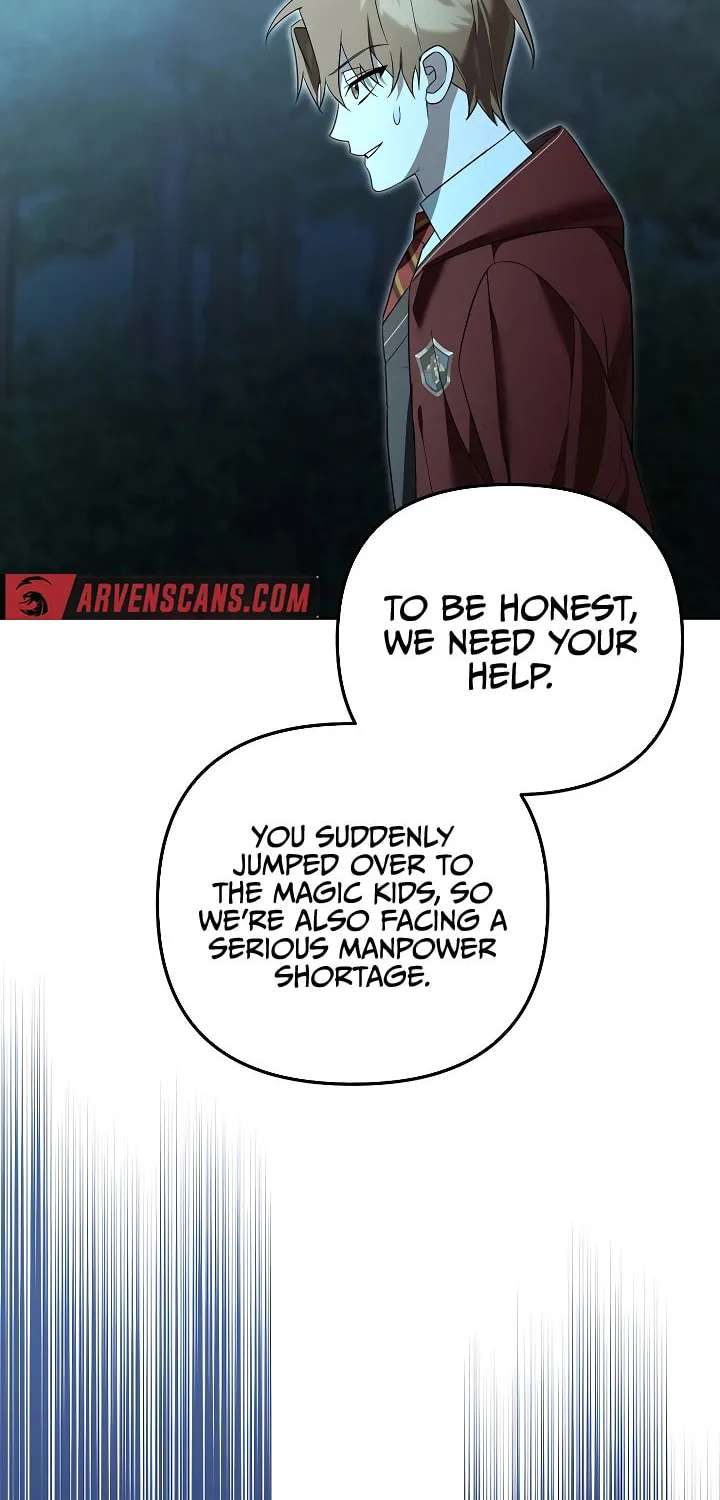 The Genius Tamer of the Academy Chapter 18 page 8 - 