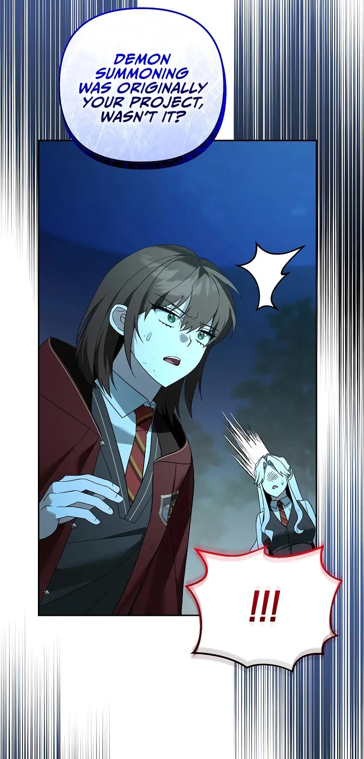 The Genius Tamer of the Academy Chapter 18 page 9 - 