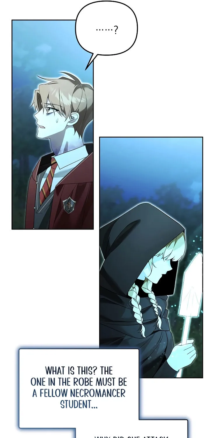 The Genius Tamer of the Academy Chapter 18 page 84 - 