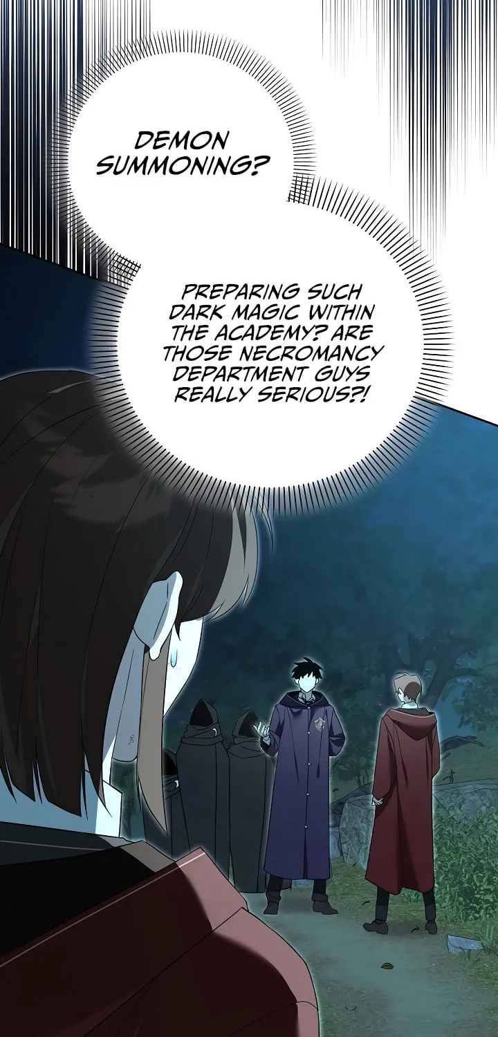 The Genius Tamer of the Academy Chapter 18 page 10 - 