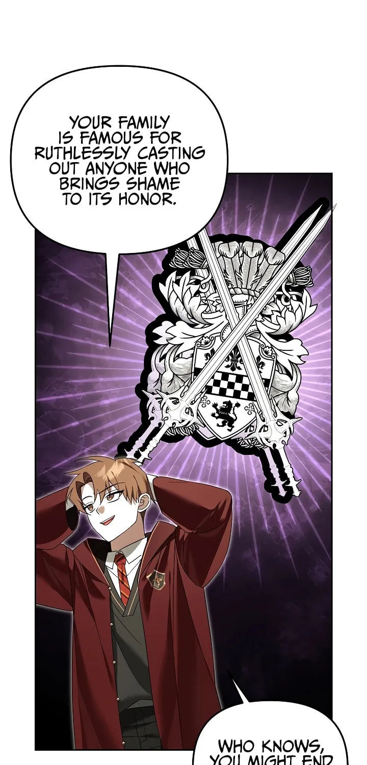 The Genius Tamer of the Academy Chapter 19 page 29 - 