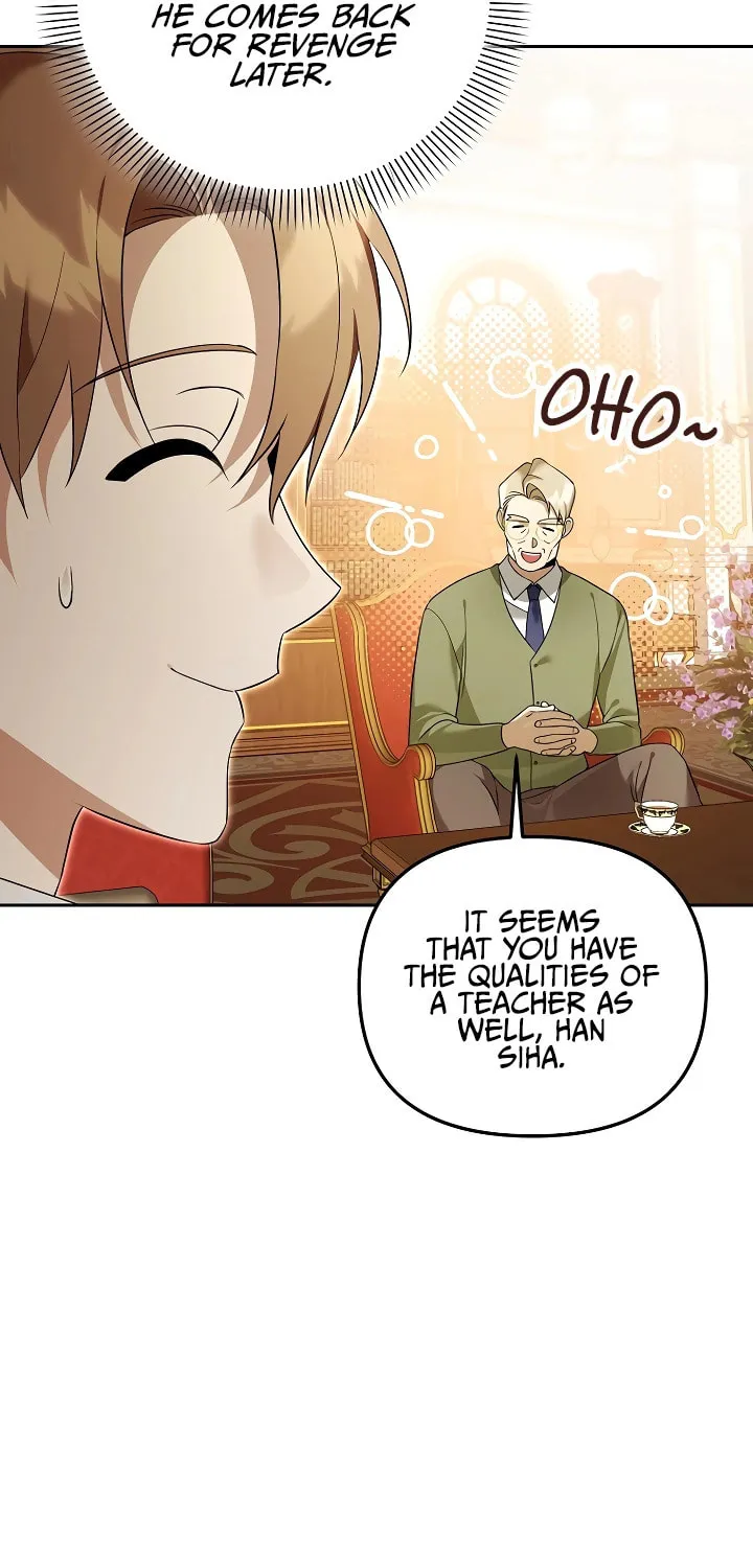 The Genius Tamer of the Academy Chapter 19 page 56 - 