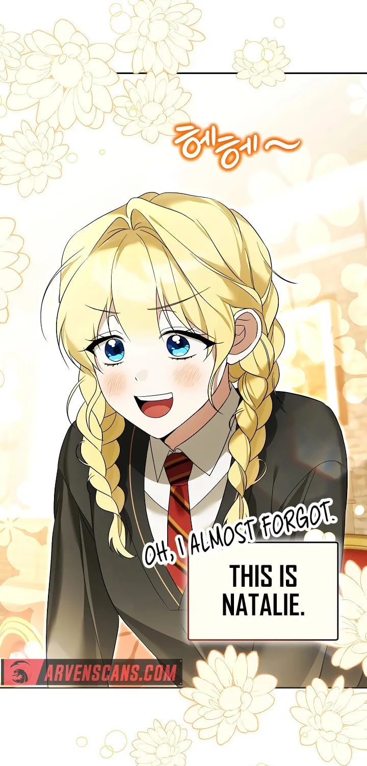 The Genius Tamer of the Academy Chapter 19 page 58 - 