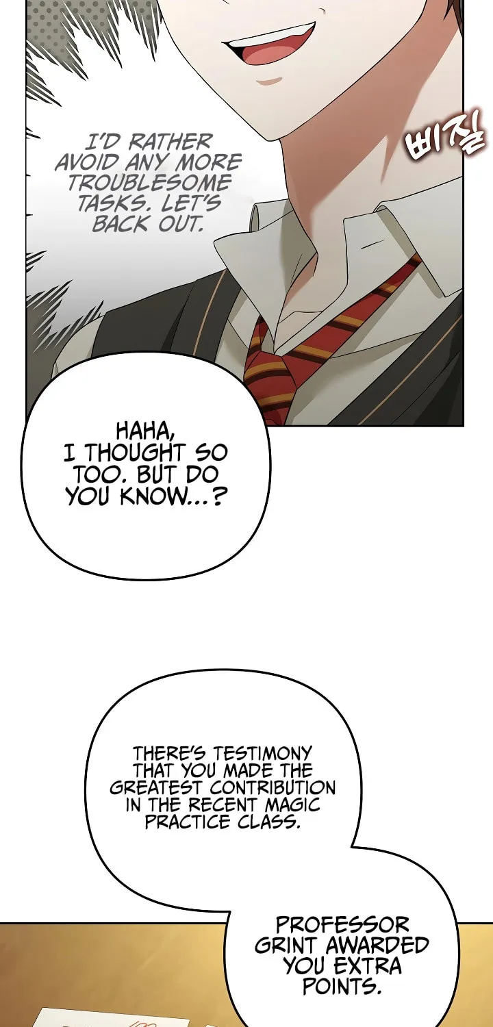 The Genius Tamer of the Academy Chapter 19 page 74 - 