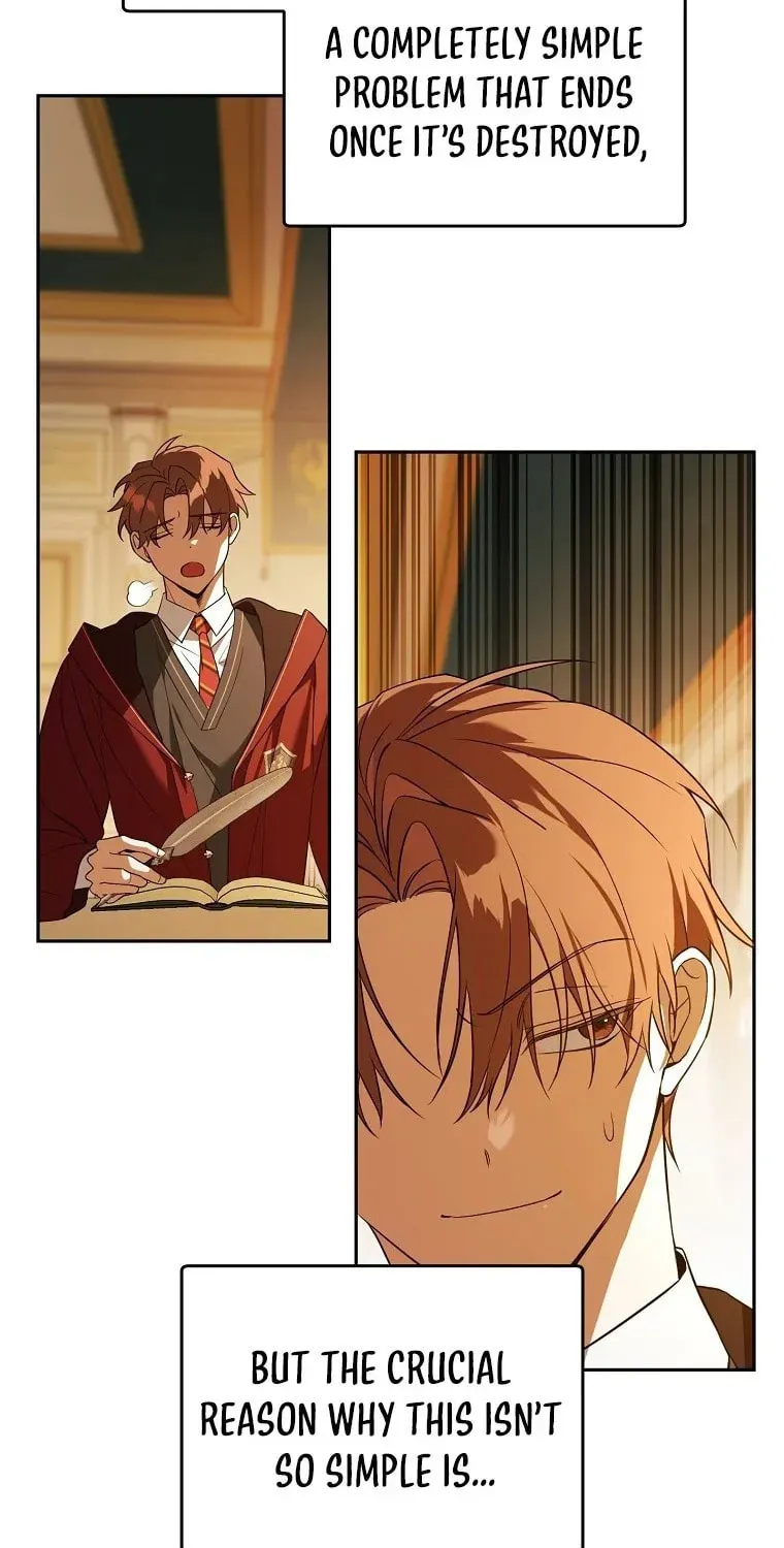The Genius Tamer of the Academy Chapter 2.1 page 38 - 