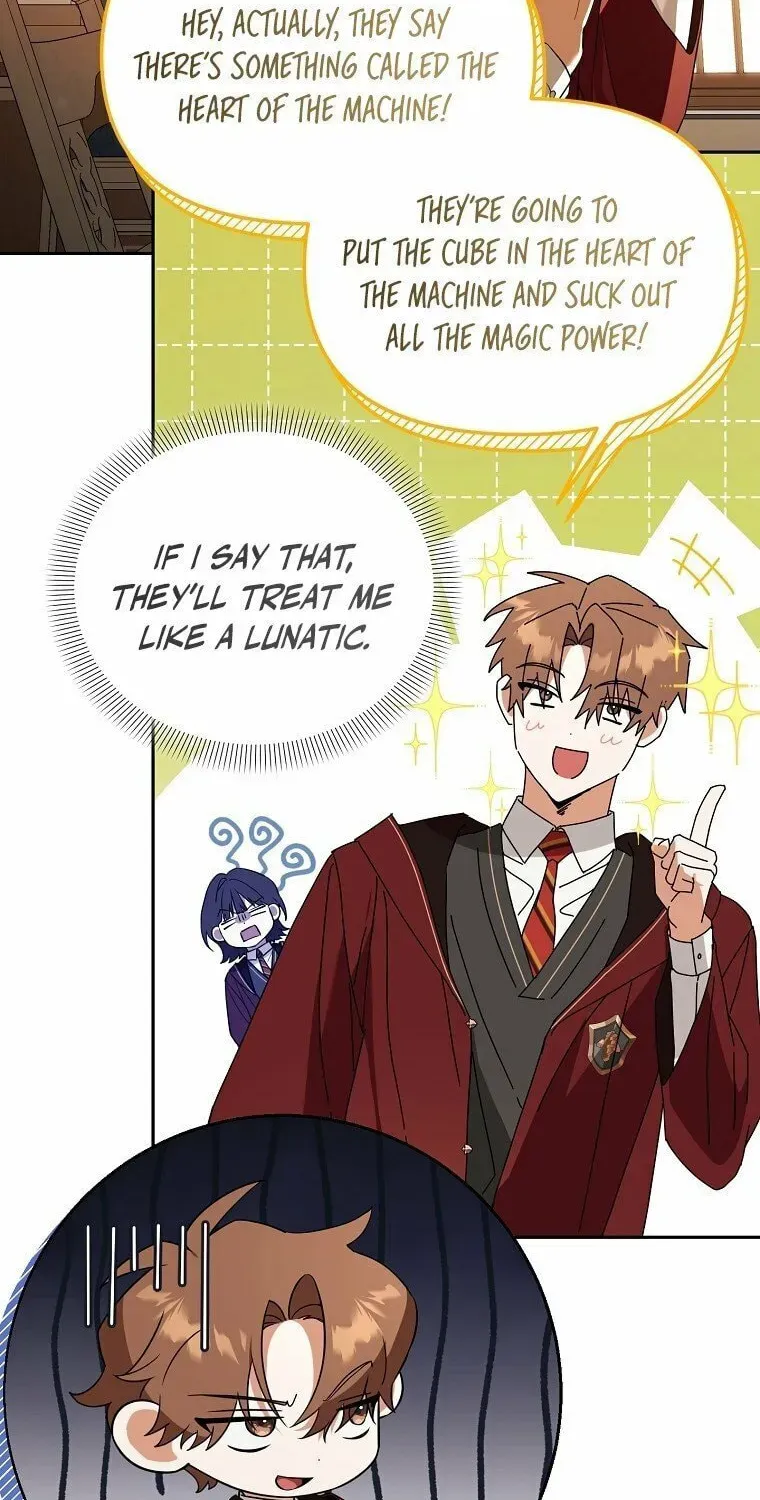 The Genius Tamer of the Academy Chapter 2.1 page 41 - 