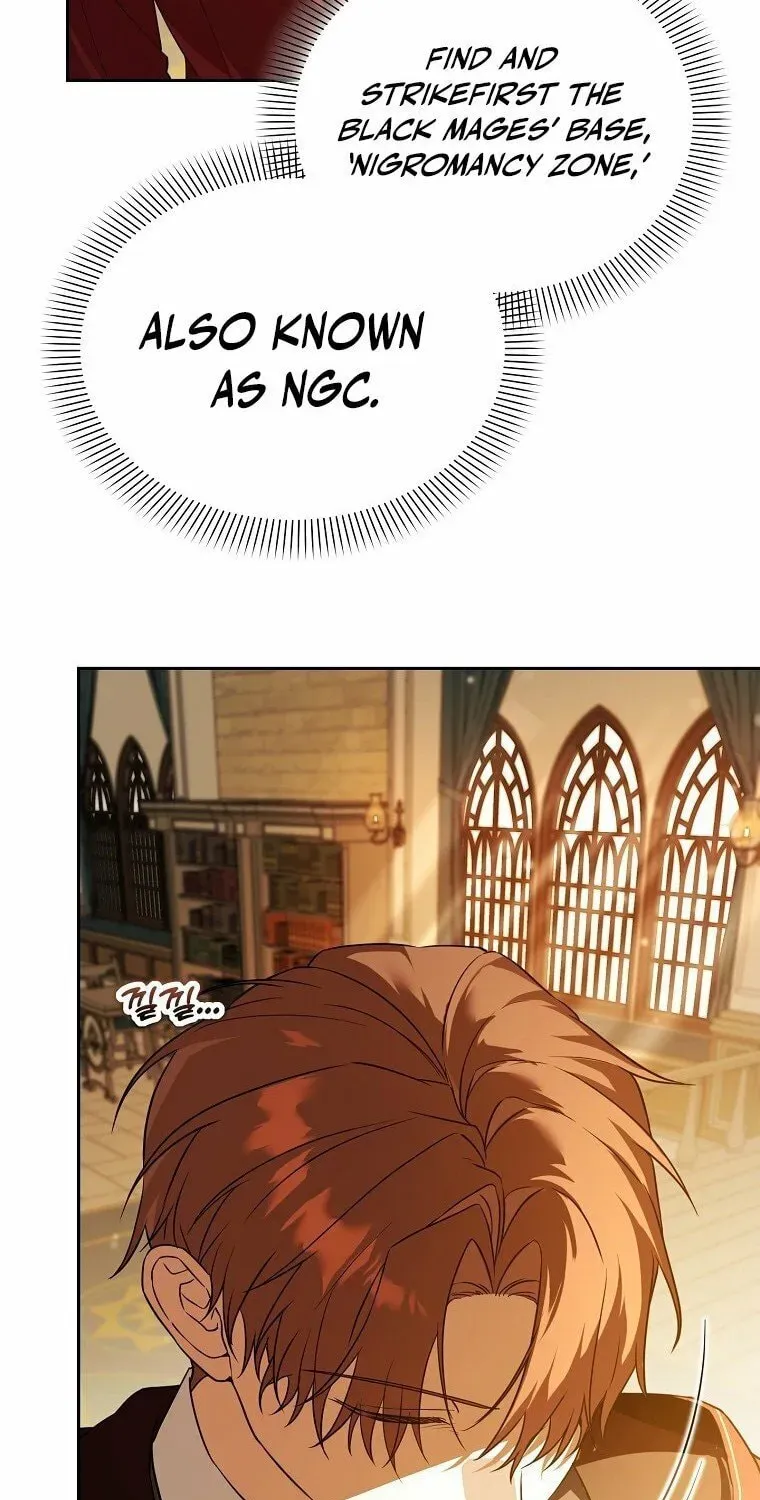 The Genius Tamer of the Academy Chapter 2.1 page 50 - 