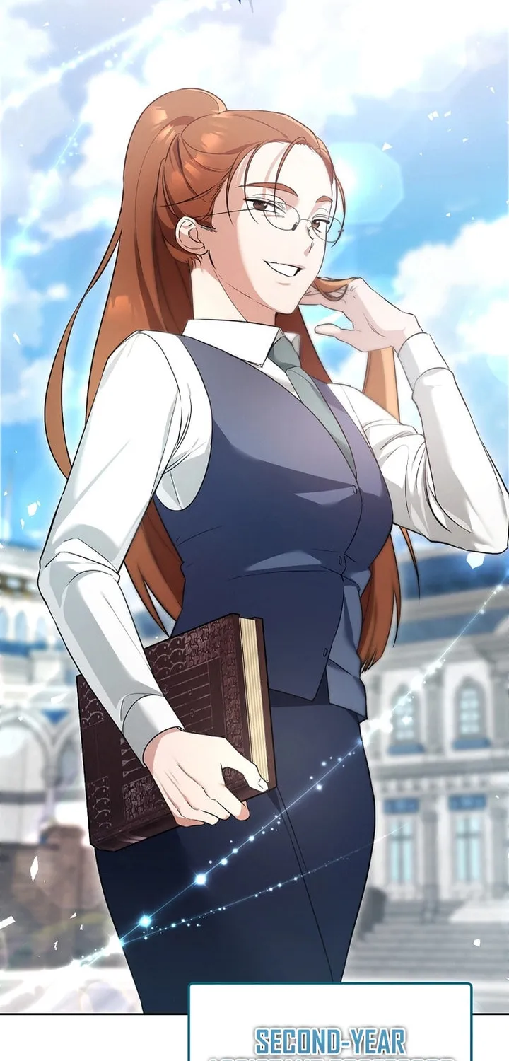 The Genius Tamer of the Academy Chapter 2 page 81 - 
