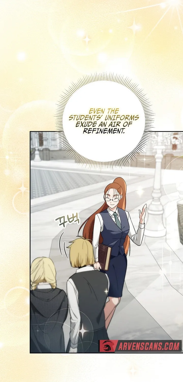 The Genius Tamer of the Academy Chapter 2 page 83 - 